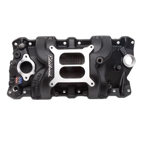 small block chevy sheet metal intake|stock intake manifold chevy 350.